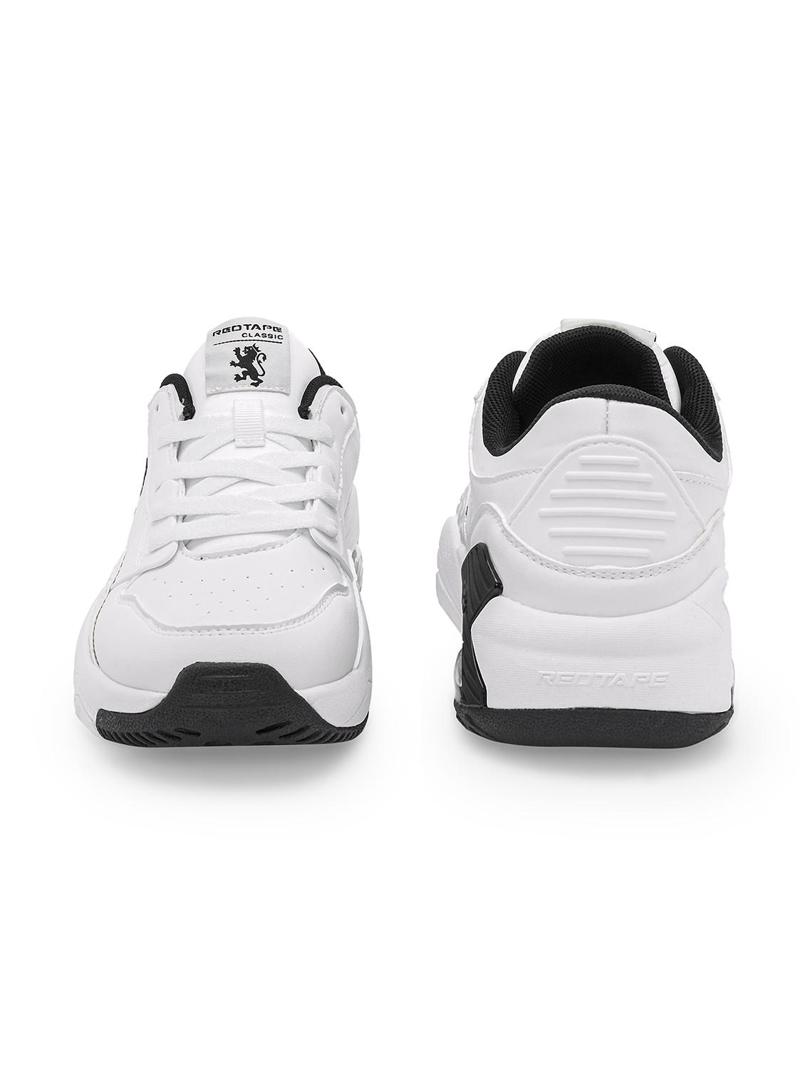 women white lace-up sneaker - 21920064 - Standard Image - 4