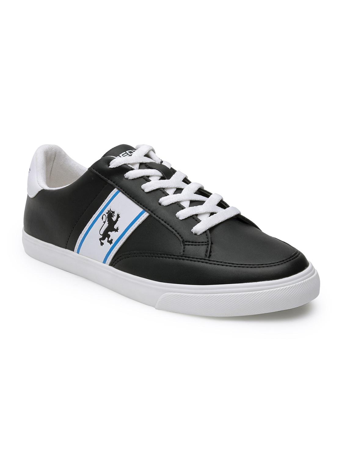 women black lace-up sneaker - 21920092 -  Standard Image - 1