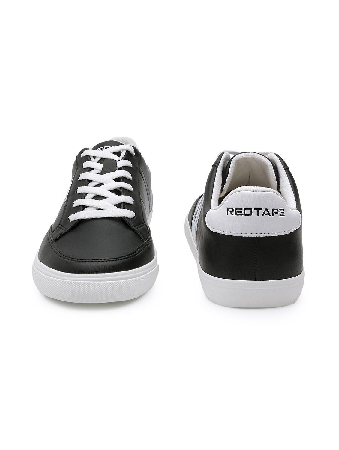 women black lace-up sneaker - 21920092 - Standard Image - 4