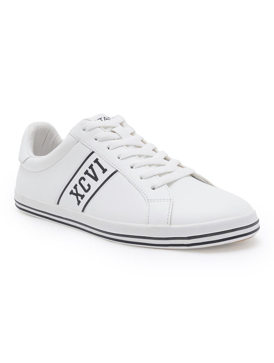 women white lace-up sneaker - 21920100 - Standard Image - 1