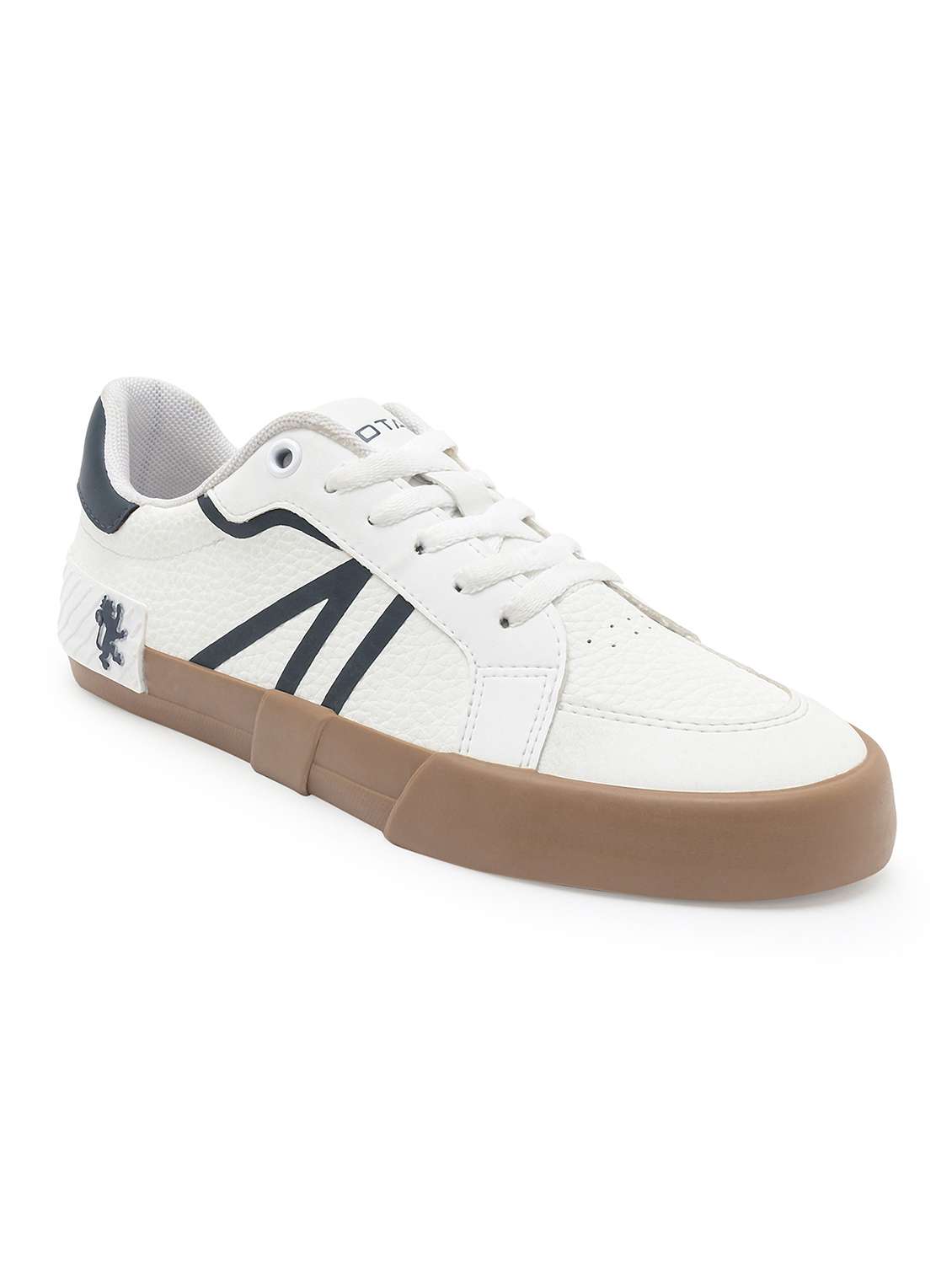 women white lace-up sneaker - 21920108 -  Standard Image - 1