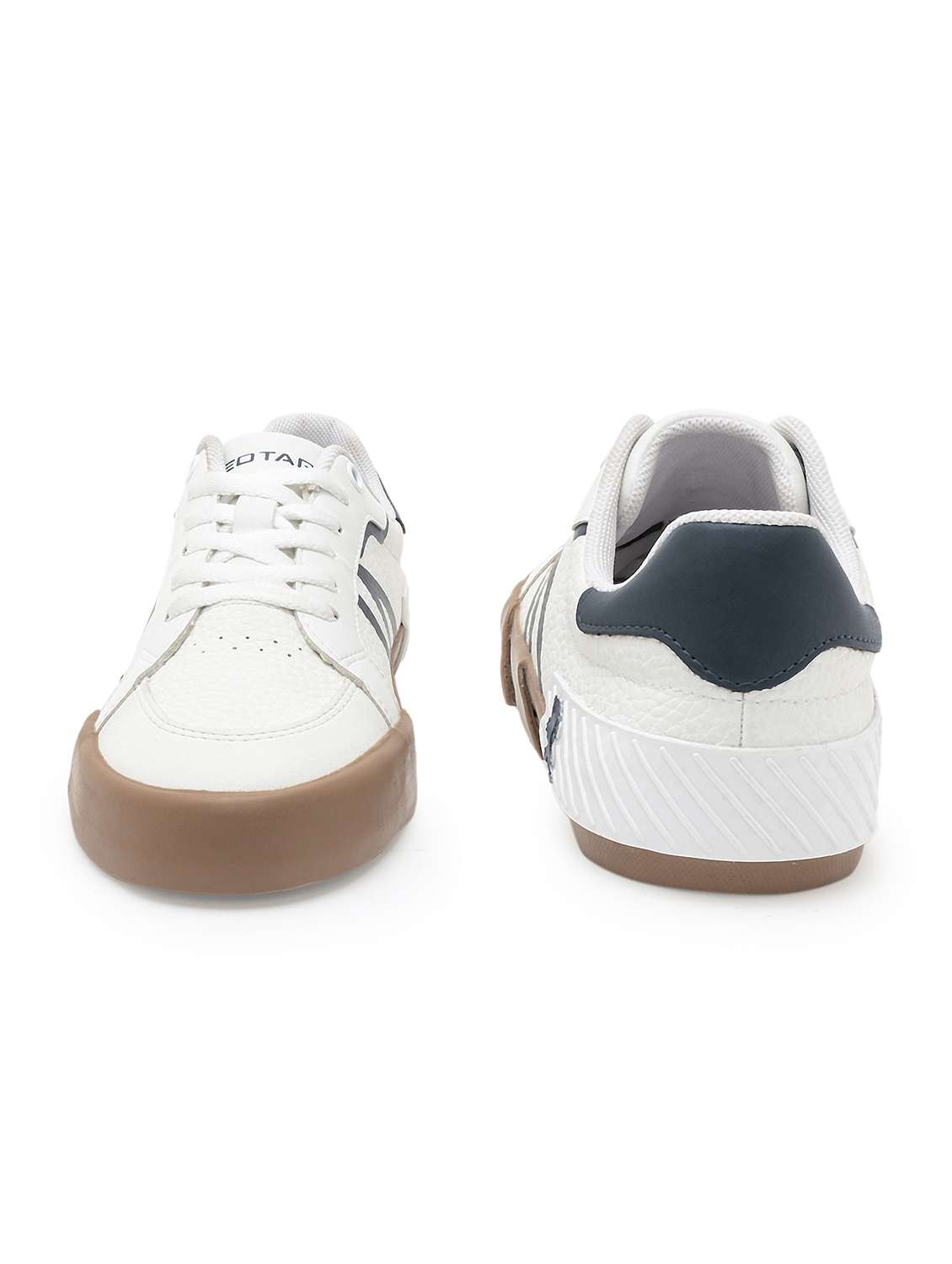 women white lace-up sneaker - 21920108 - Standard Image - 4