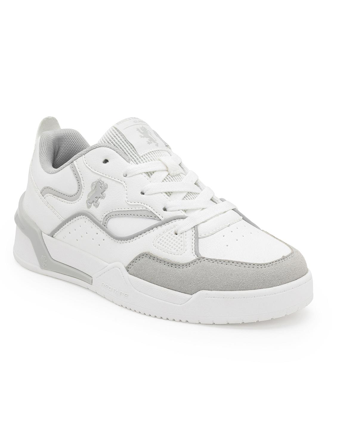 women white lace-up sneaker - 21920119 -  Standard Image - 1