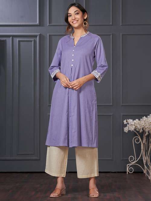 purple