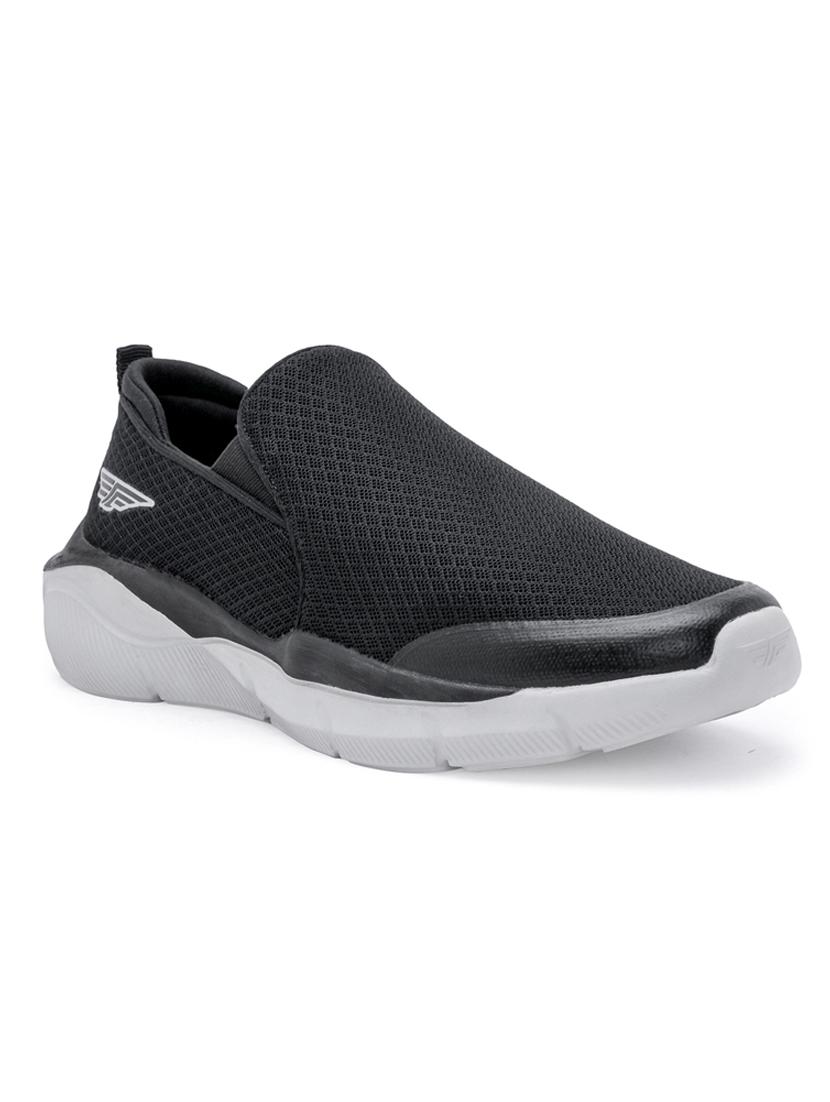 men black slip on sport shoe - 21922494 - Standard Image - 1