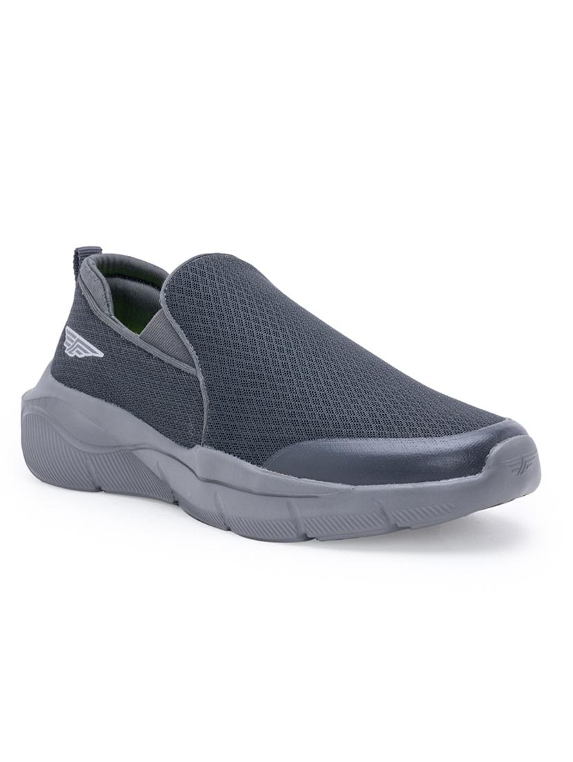 men grey slip on sport shoe - 21922495 - Standard Image - 1