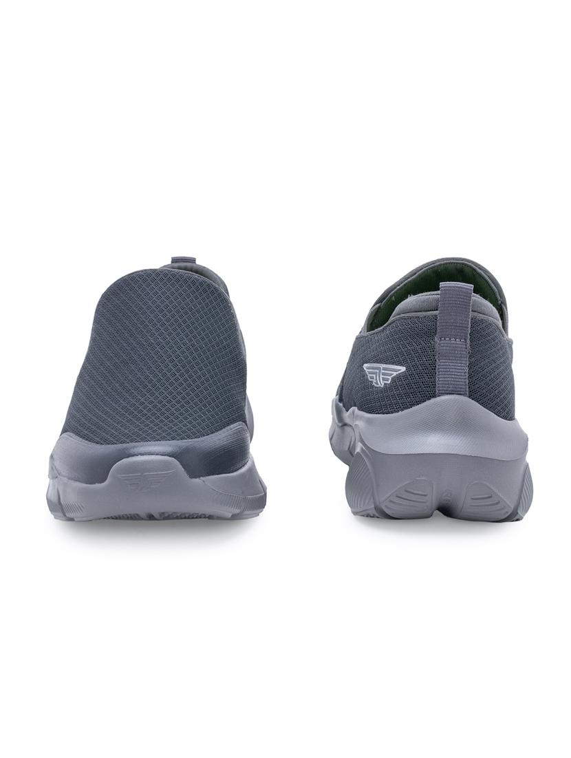 men grey slip on sport shoe - 21922495 - Standard Image - 4