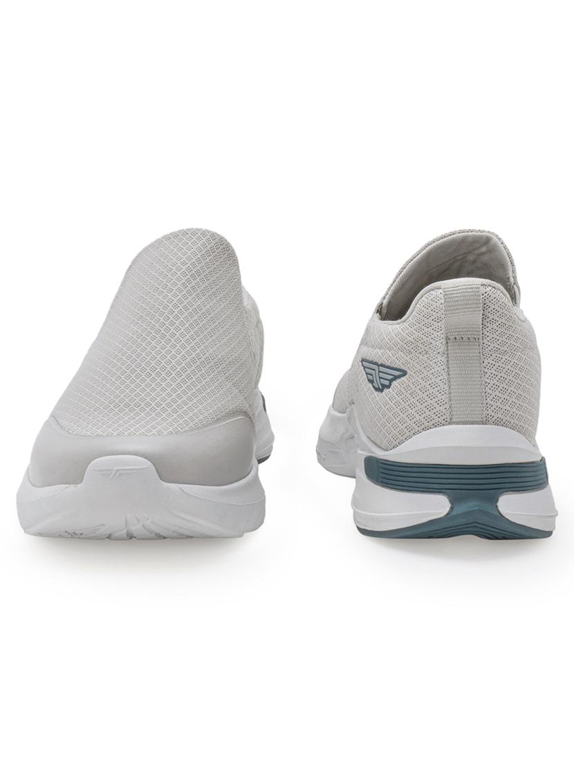 men grey slip on sport shoe - 21922500 - Standard Image - 4