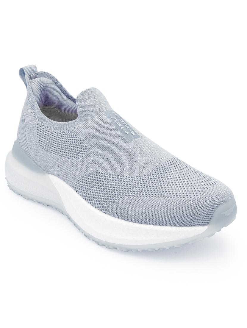 men grey slip on sport shoe - 21922504 - Standard Image - 1