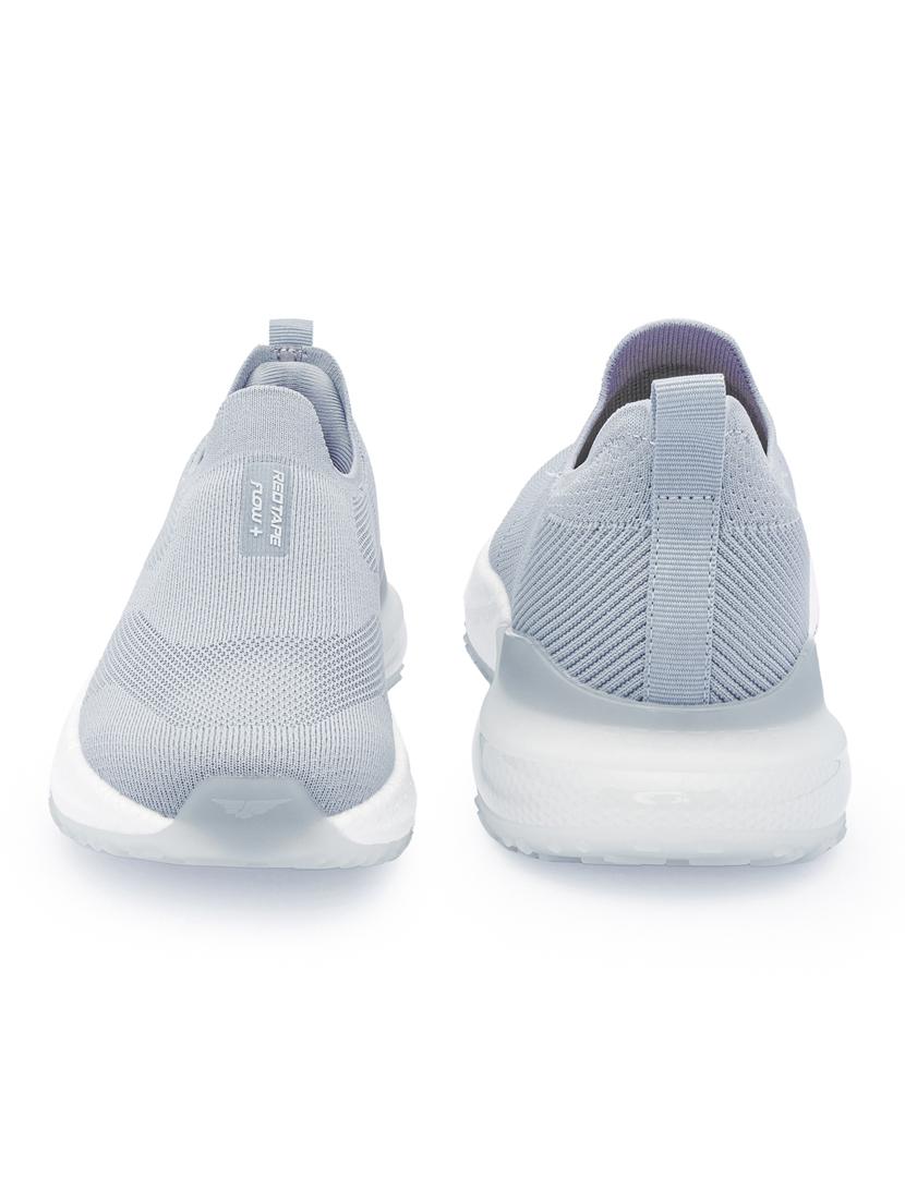 men grey slip on sport shoe - 21922504 - Standard Image - 4