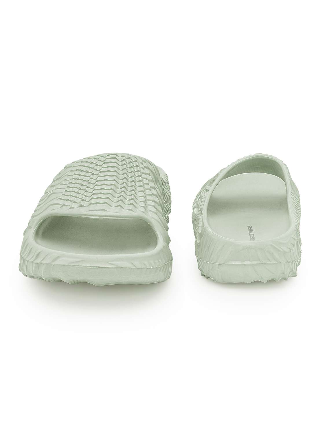 women open toe slip on slider - 21923256 - Standard Image - 4