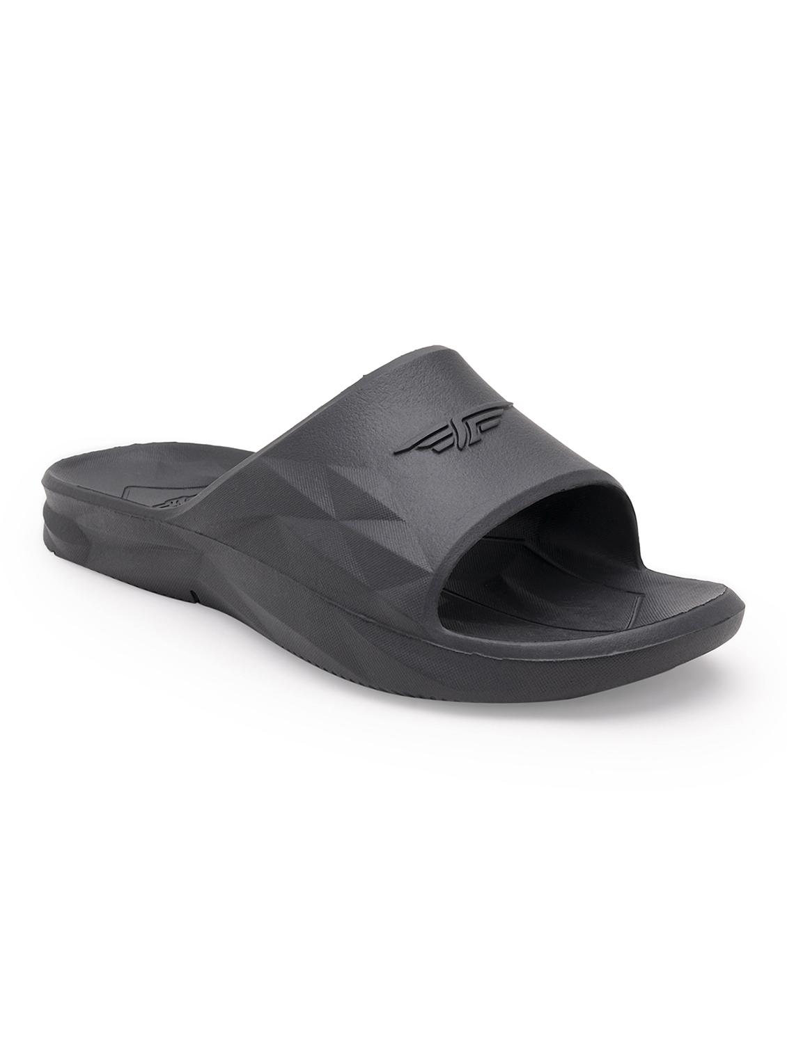 men open toe slip on slider - 21924095 - Standard Image - 1