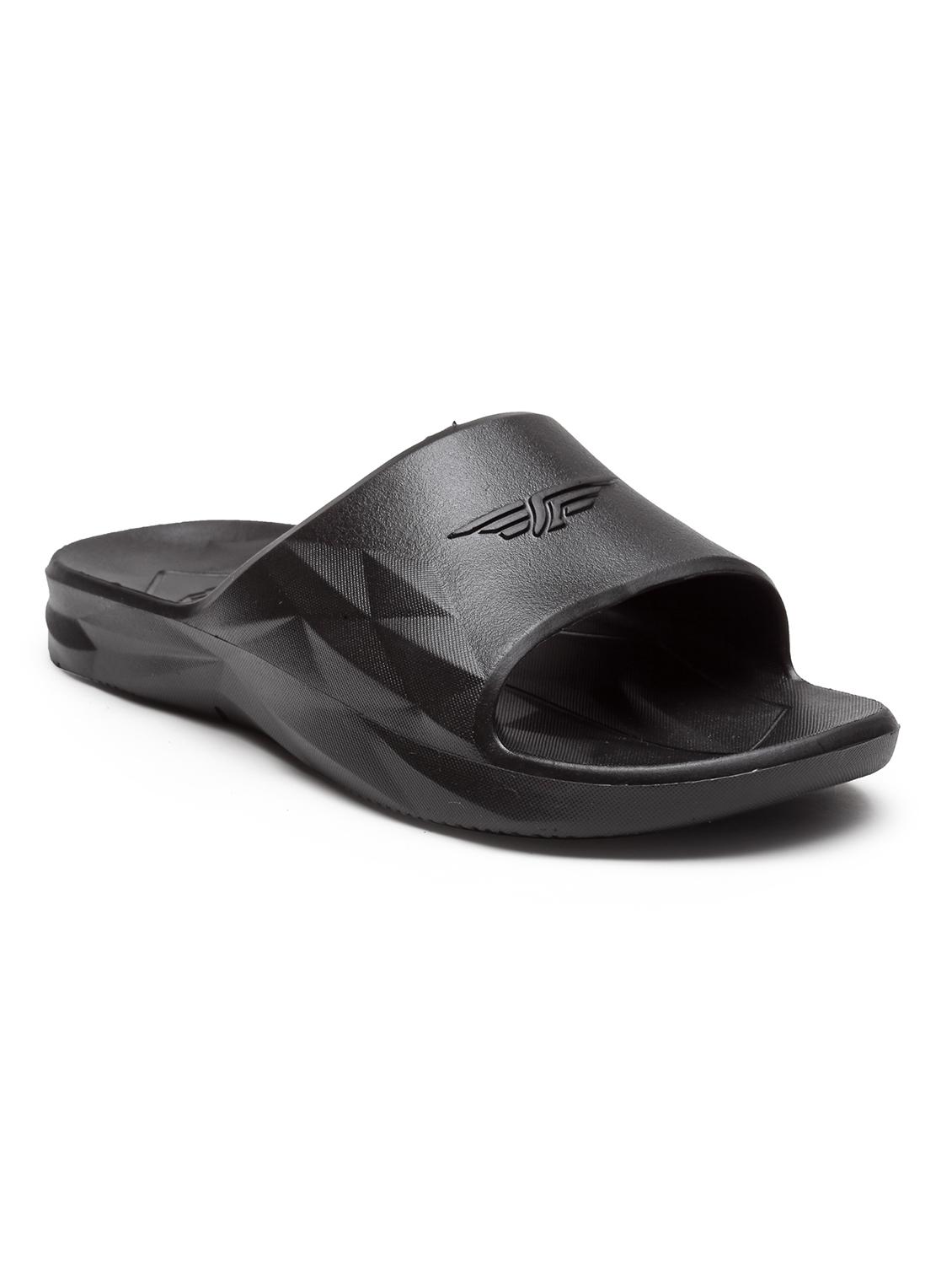 men open toe slip on slider - 21924096 - Standard Image - 1