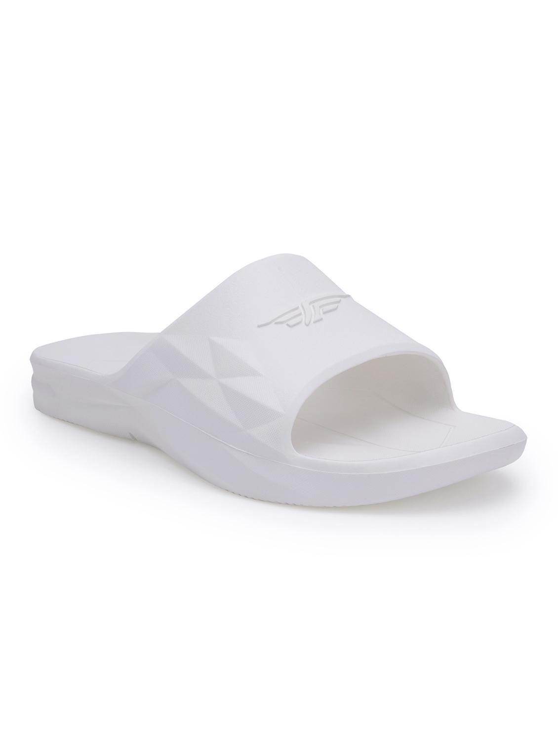 men open toe slip on slider - 21924098 - Standard Image - 1