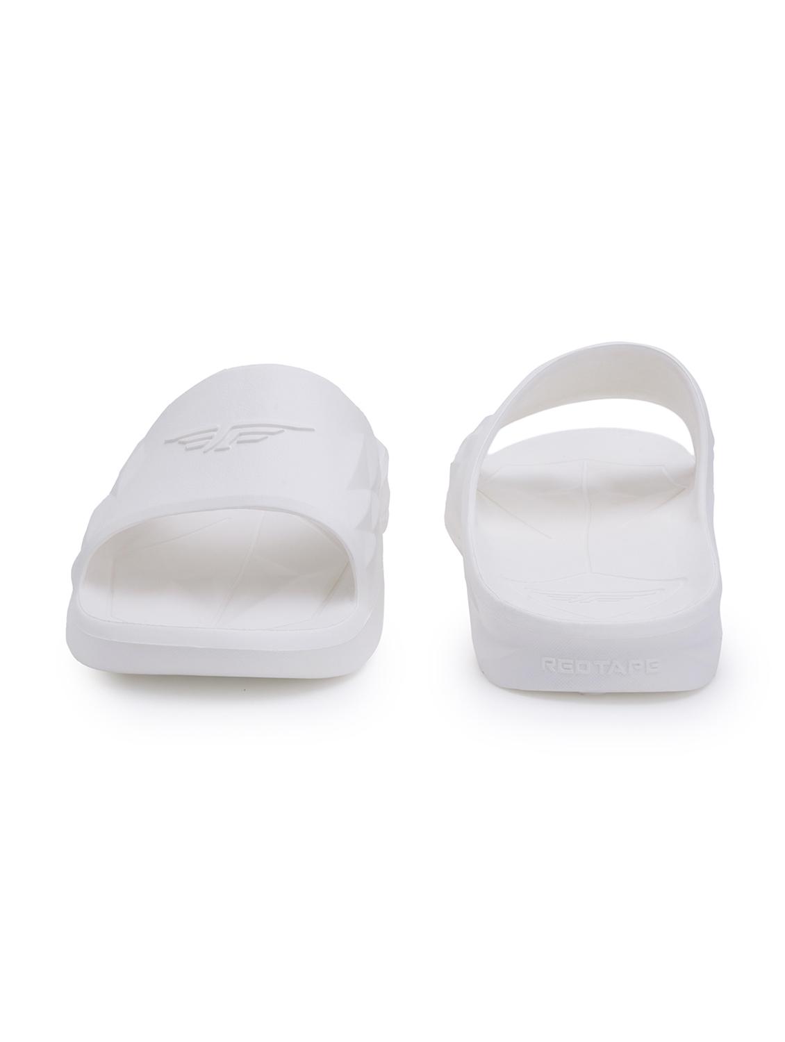 men open toe slip on slider - 21924098 - Standard Image - 4