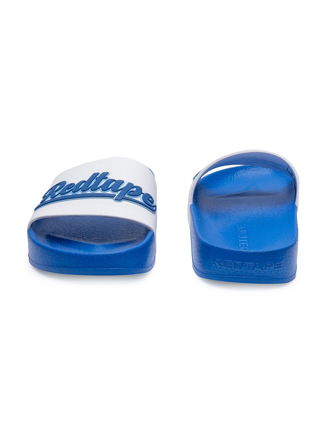 men open toe slip on slider - 21924099 - Standard Image - 4