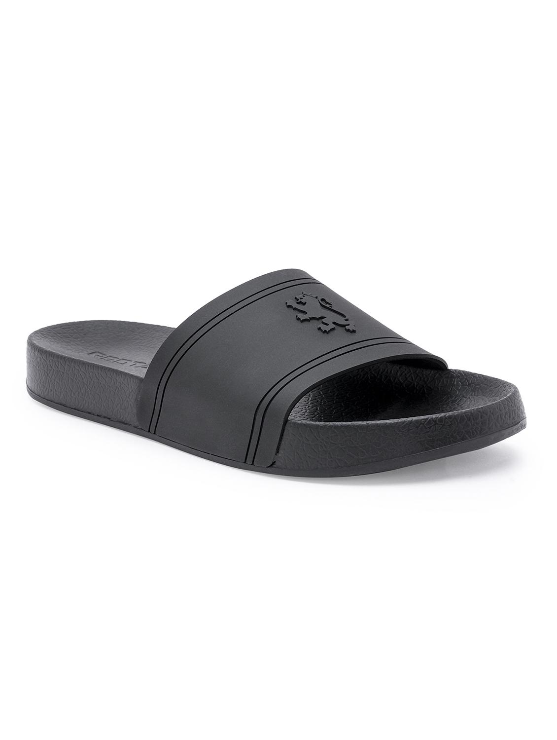 men open toe slip on slider - 21924141 - Standard Image - 1