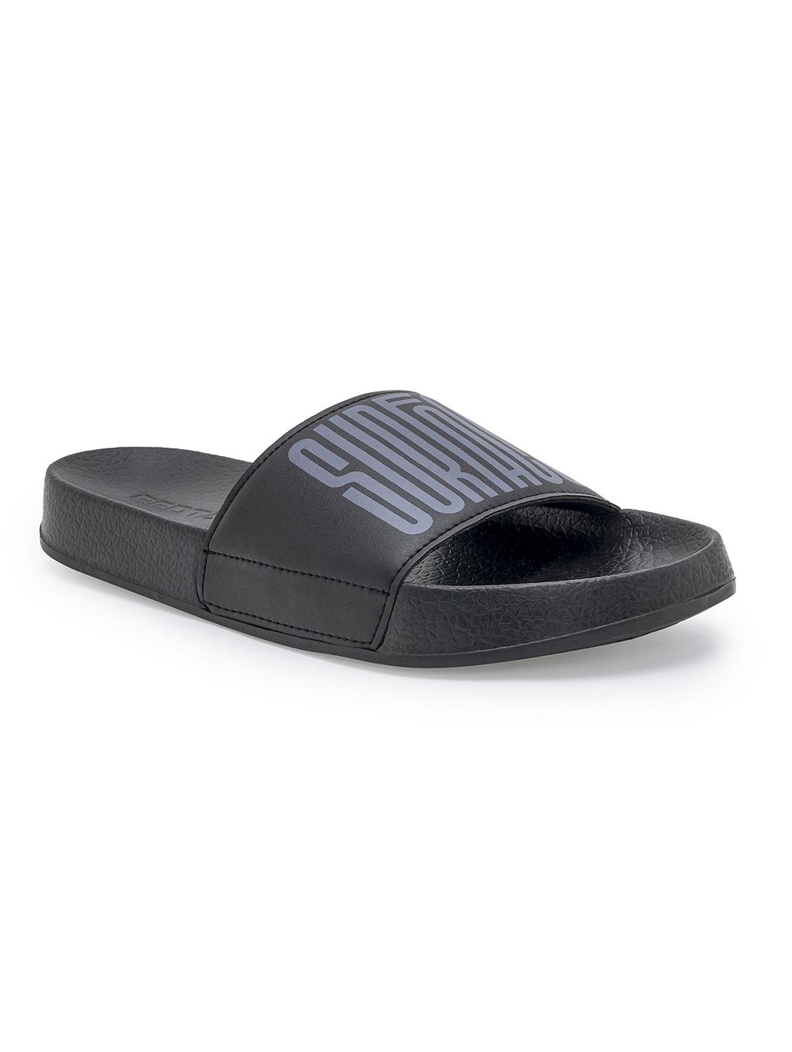 men open toe slip on slider - 21924144 -  Standard Image - 1