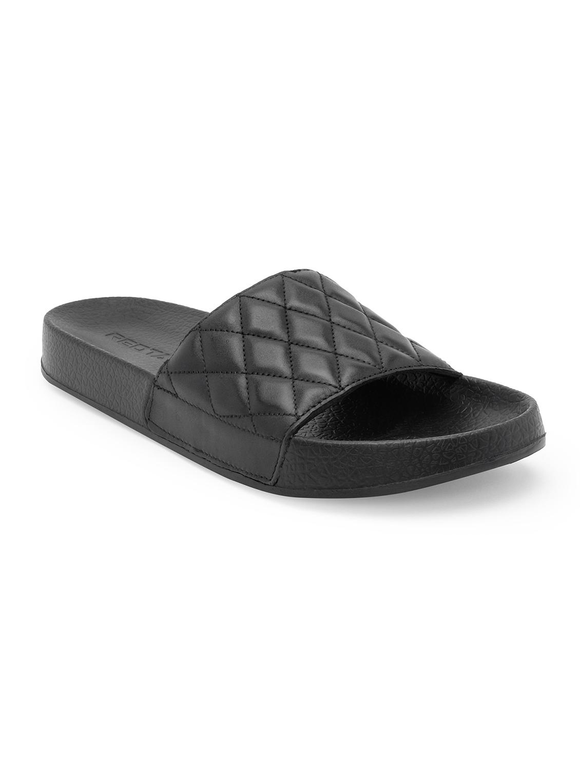 men open toe slip on slider - 21924174 - Standard Image - 1