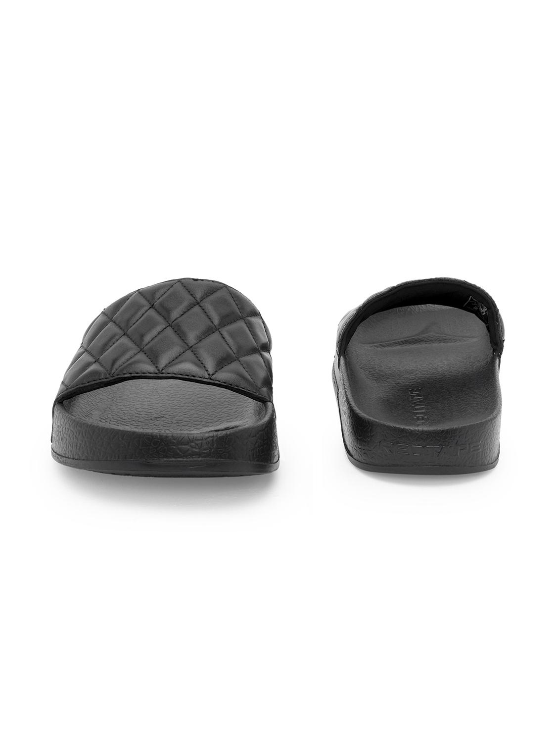 men open toe slip on slider - 21924174 - Standard Image - 4