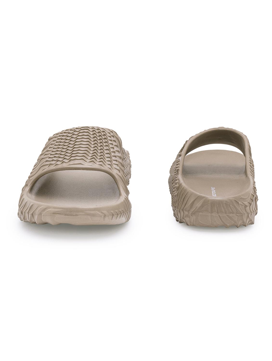 men open toe slip on slider - 21924187 - Standard Image - 4