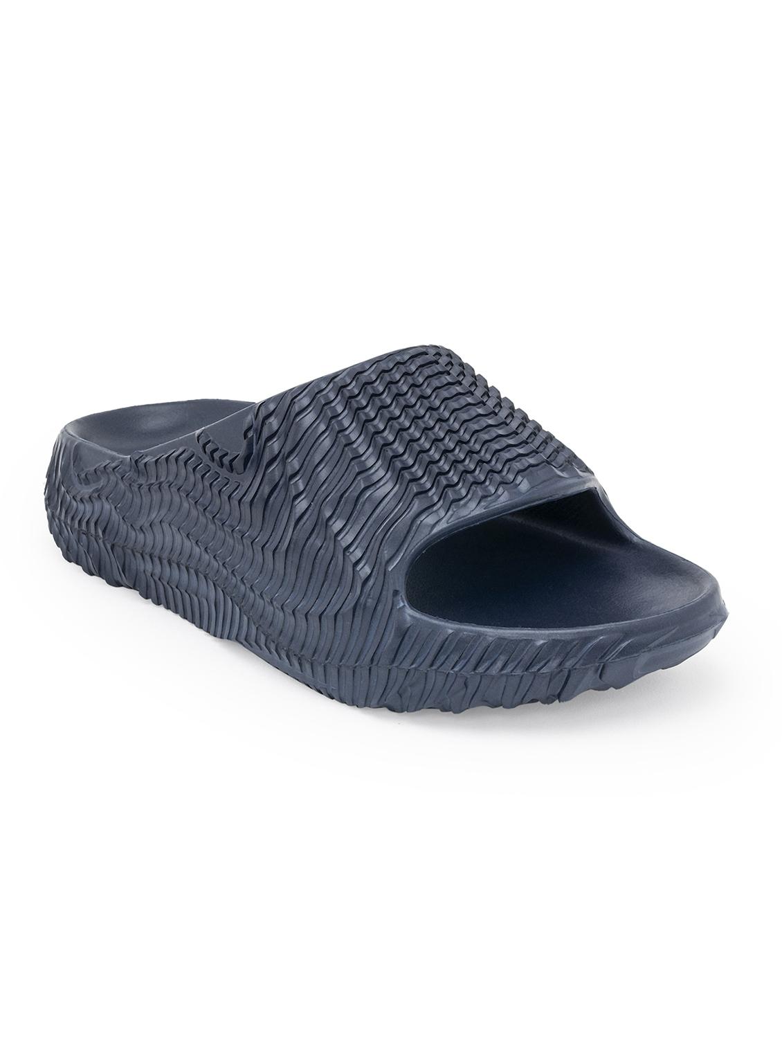 men open toe slip on slider - 21924190 - Standard Image - 1