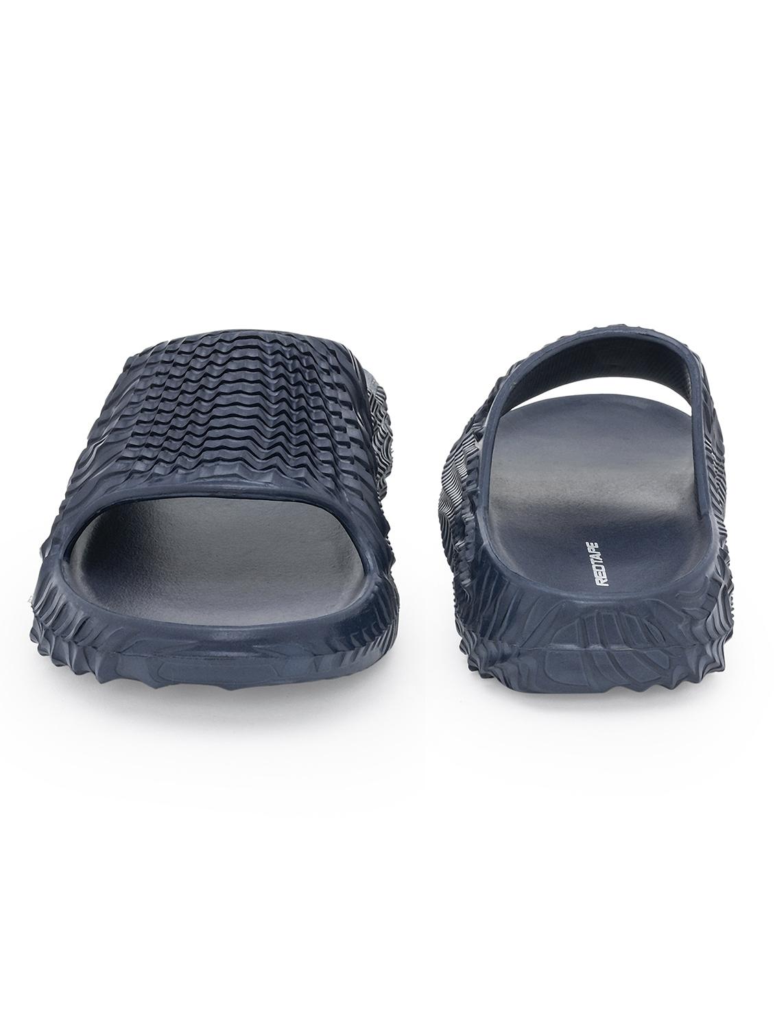 men open toe slip on slider - 21924190 - Standard Image - 4