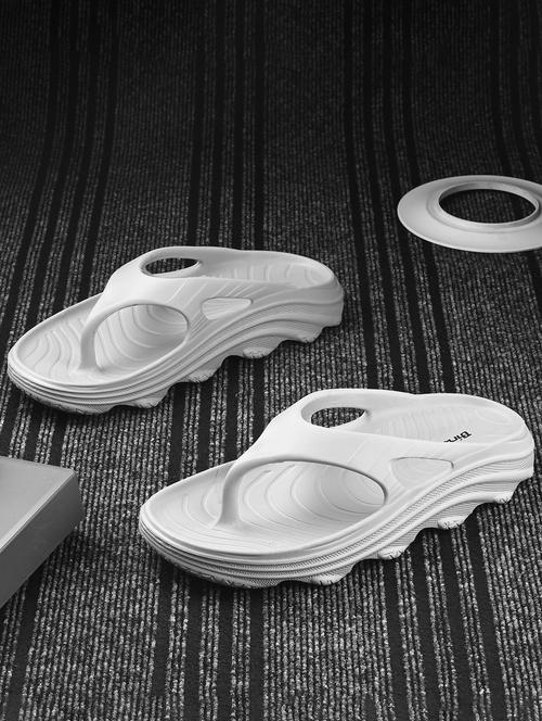 men grey slip on slipper - 21924891 -  Standard Image - 0