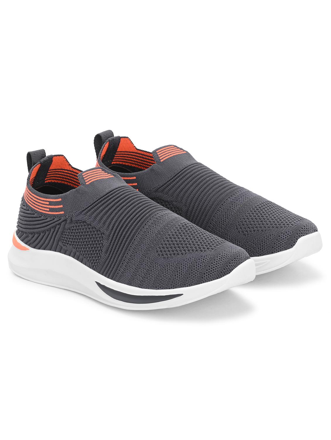 boys solid slip on sports shoe - 21925114 -  Standard Image - 1
