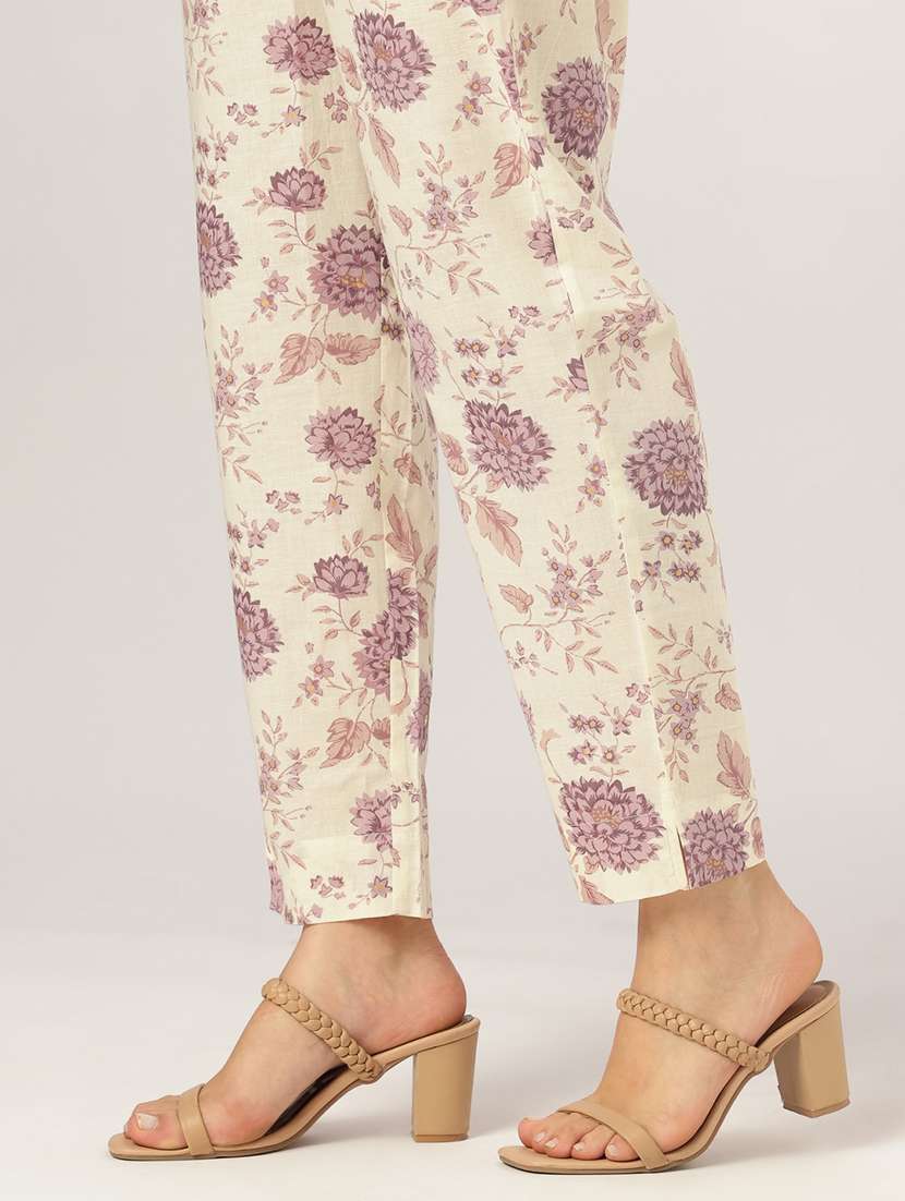 women three quarter sleeve kurta pant with dupatta set - 21926824 -  Standard Image - 6