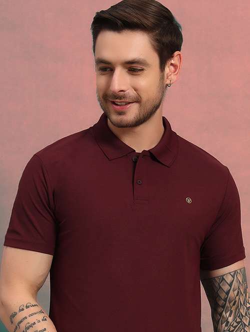 maroon