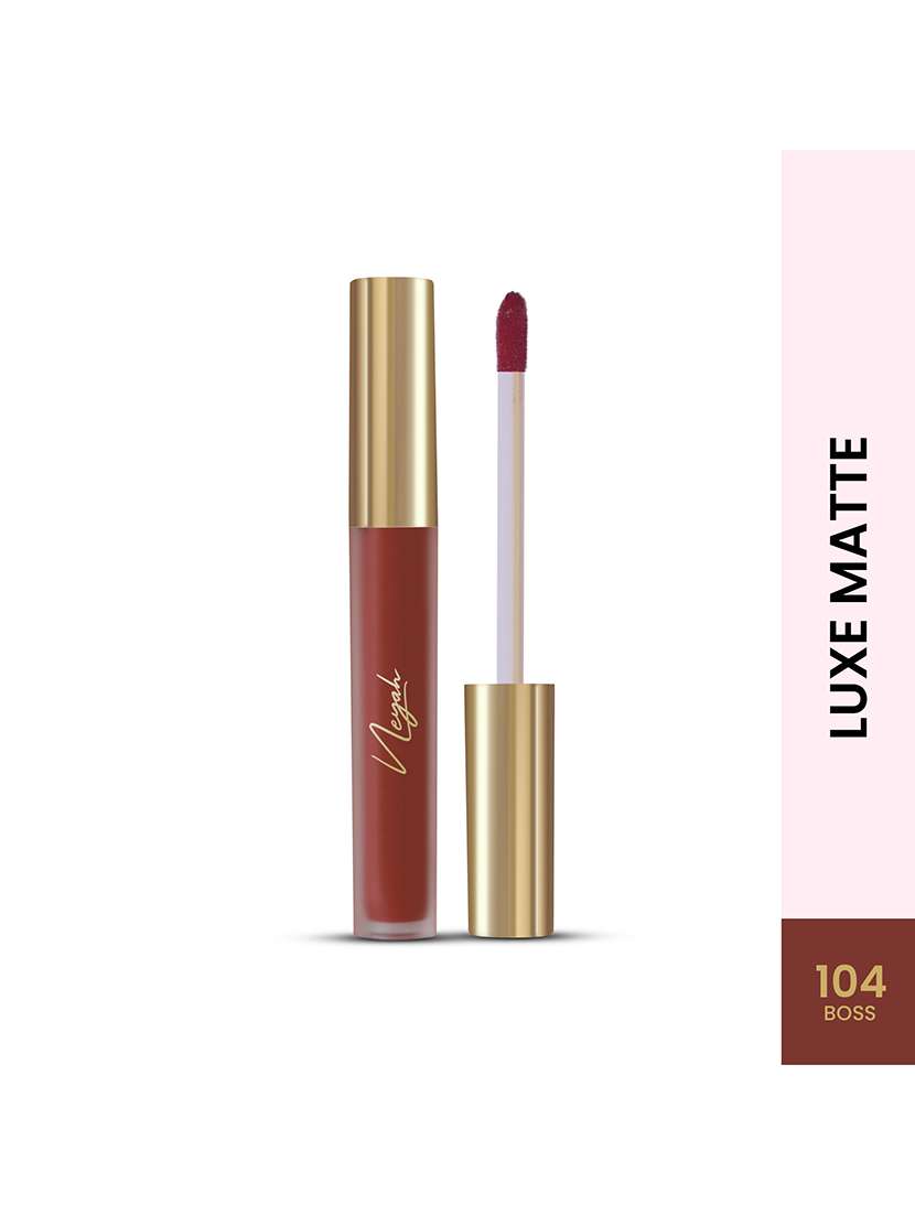 neyah luxe matte liquid lipstick (boss) - 21930462 -  Standard Image - 1