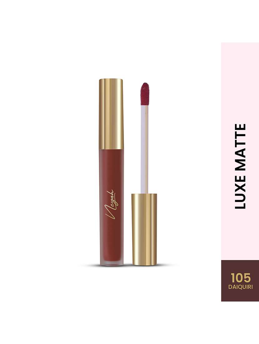 neyah luxe matte liquid lipstick (daiquiri) - 21930463 -  Standard Image - 1