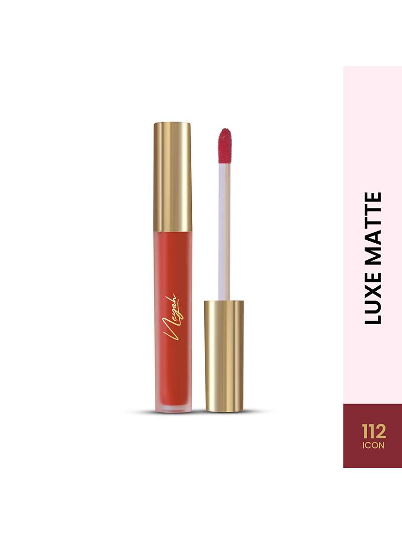neyah luxe matte liquid lipstick (icon) - 21930470 -  Standard Image - 1