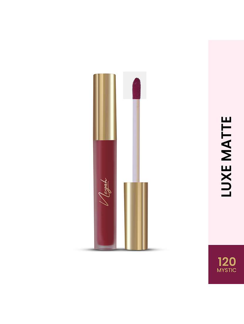 neyah luxe matte liquid lipstick (mystic) - 21930478 -  Standard Image - 1