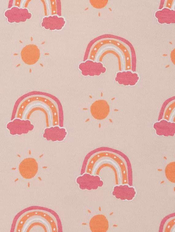 kids printed round neck onesies - 21930645 -  Standard Image - 4