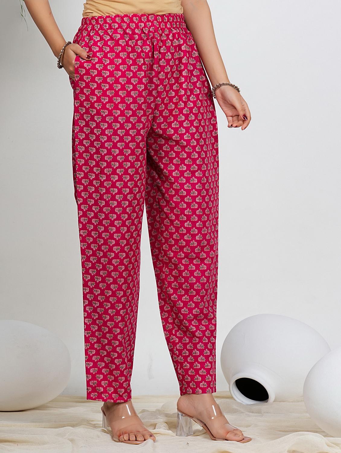 women three quarter sleeve kurta pant with dupatta set - 21931576 - Standard Image - 6