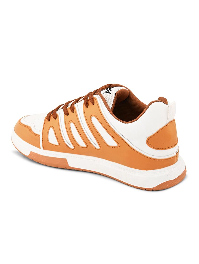 men color block lace up sneaker - 21931632 - Standard Image - 4