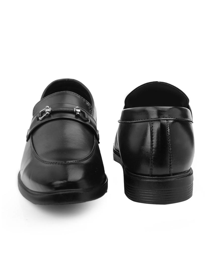 men slip on horsebit loafer - 21931656 - Standard Image - 4