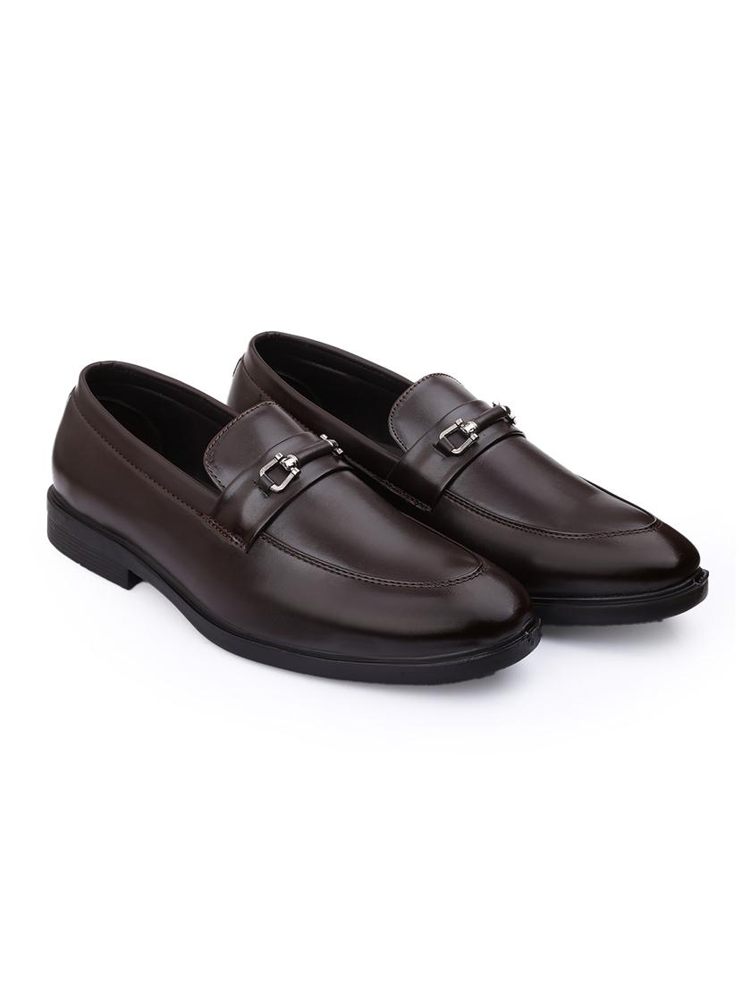 men slip on horsebit loafer - 21931657 - Standard Image - 1