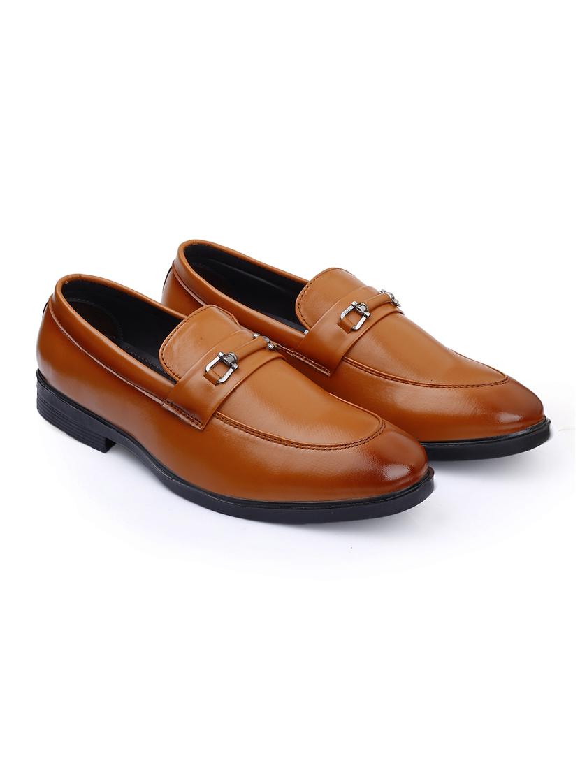 men slip on horsebit loafer - 21931658 - Standard Image - 1