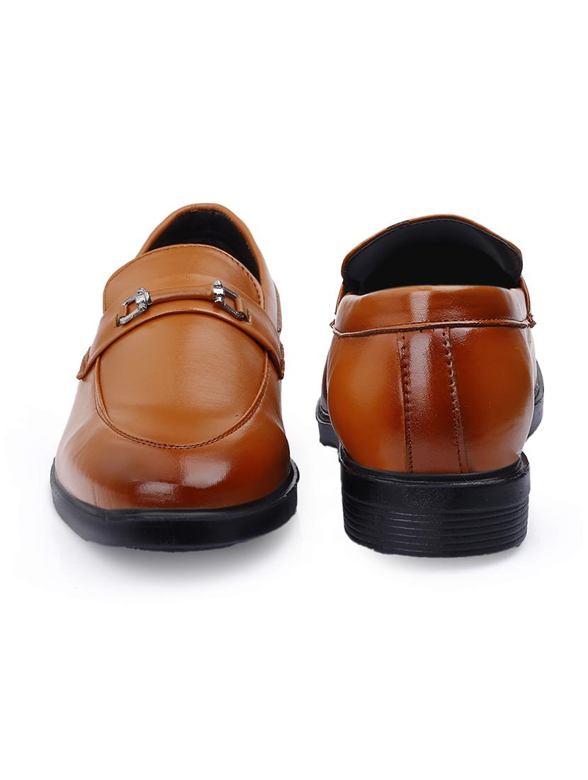 men slip on horsebit loafer - 21931658 - Standard Image - 4