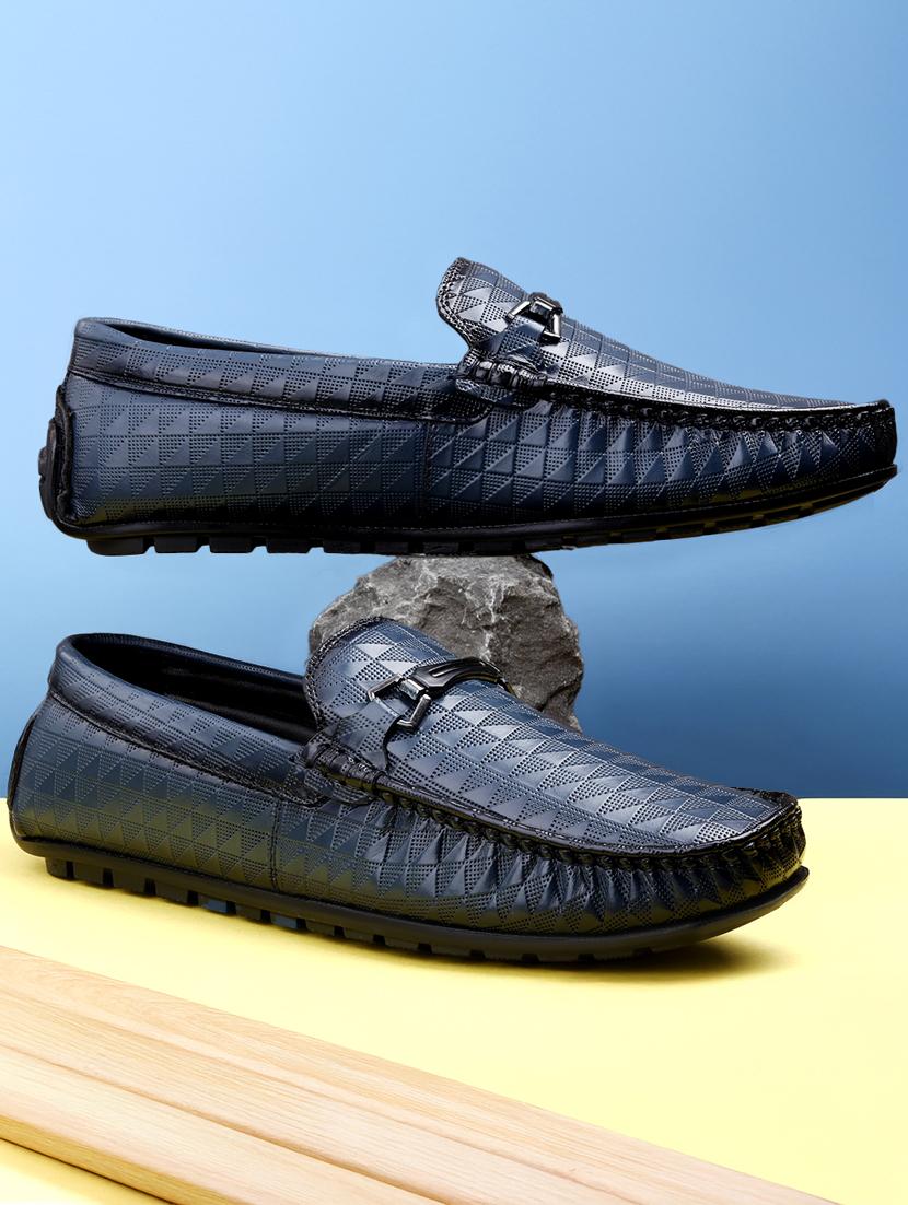 men slip on horsebit loafer - 21931696 -  Zoom Image - 0