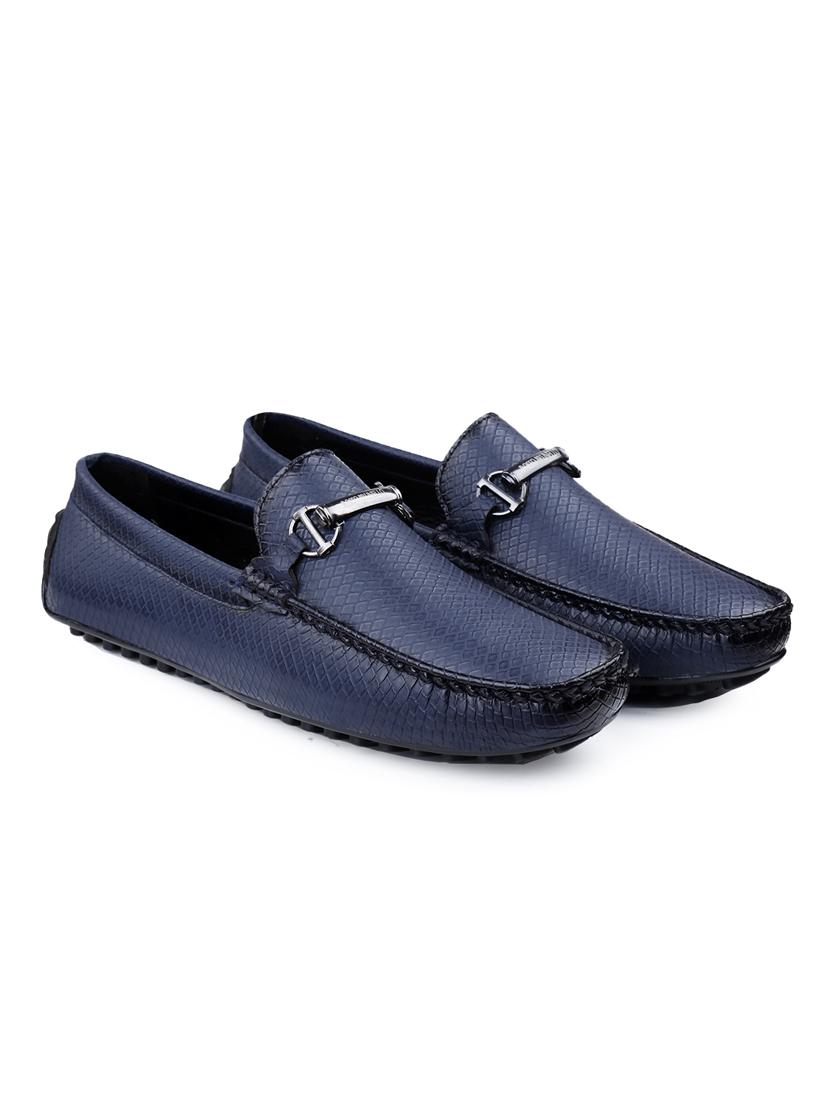 men slip on horsebit loafer - 21931696 -  Standard Image - 1