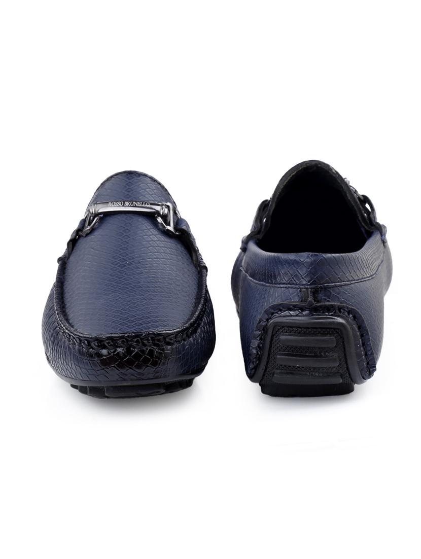 men slip on horsebit loafer - 21931696 - Standard Image - 4