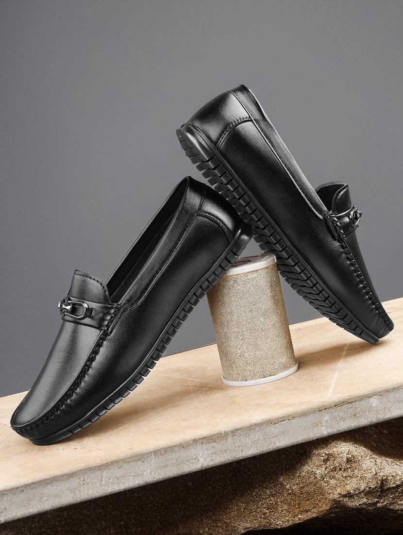 men slip on horsebit loafer - 21931709 - Zoom Image - 0