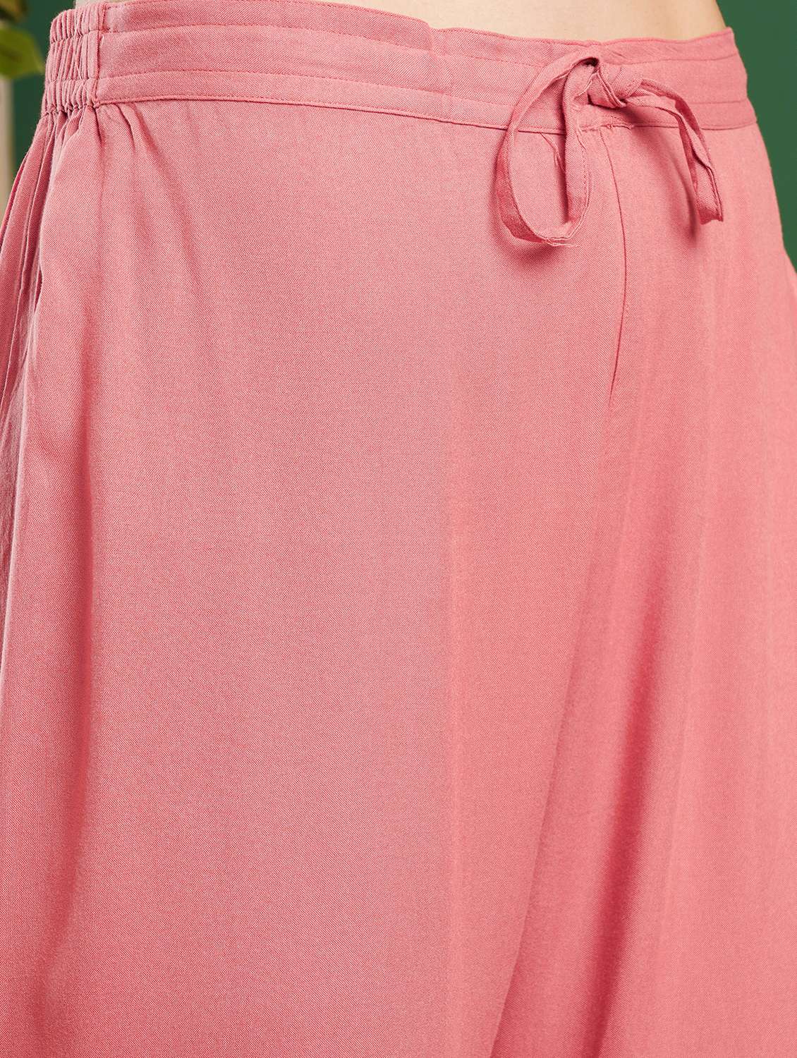 women chikankari long sleeve kurta pant set - 21931952 -  Standard Image - 6