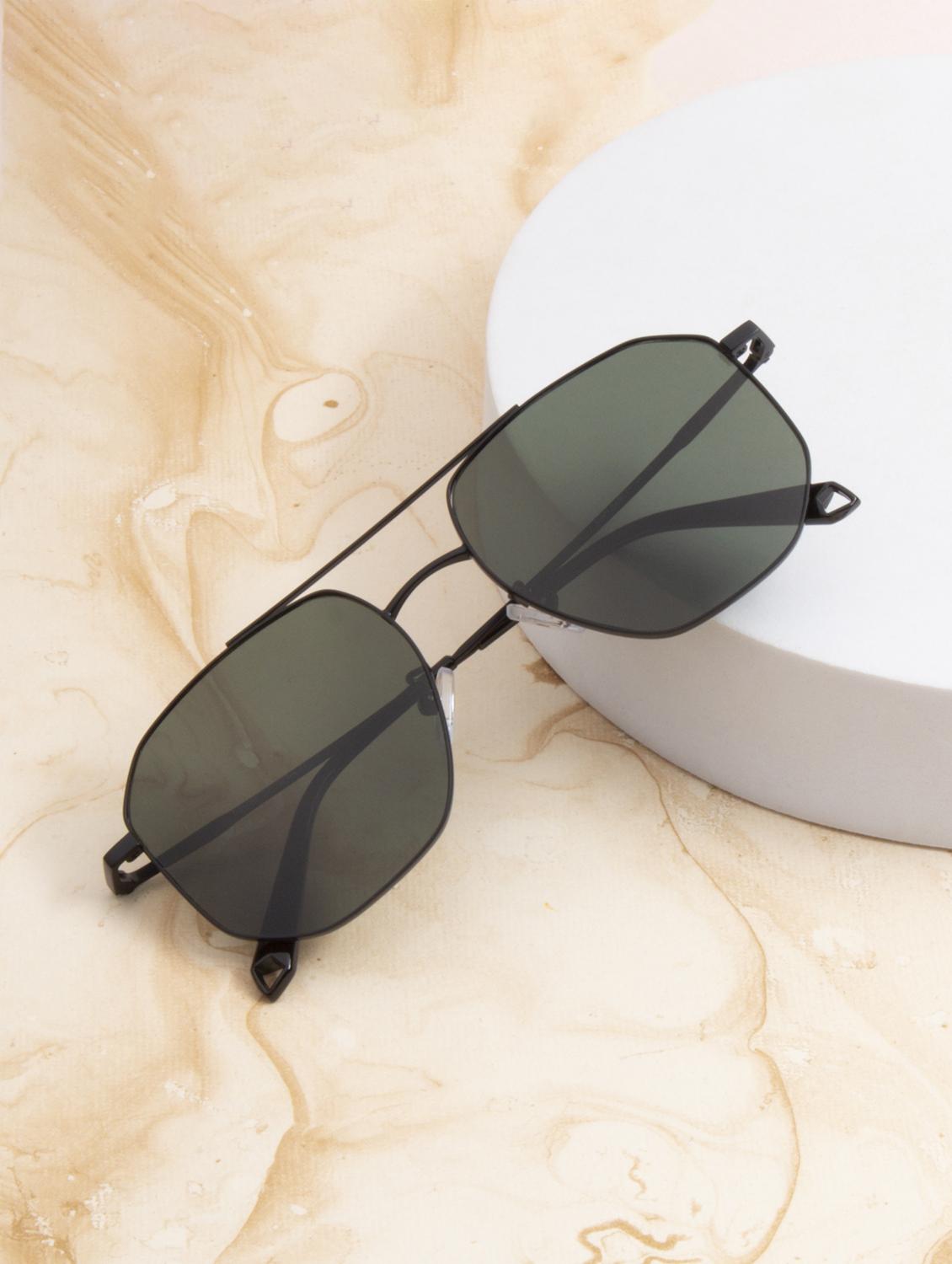 ted smith full rim aviator shape branded latest and stylish sunglasses |  polarized lens & 100 % uv protection | men & women - 21932476 -  Zoom Image - 0