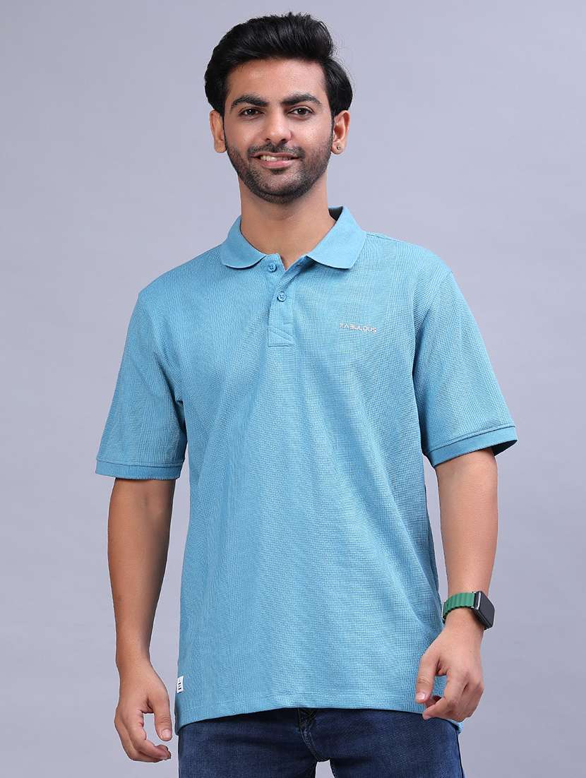men polo short sleeve regular fit polo t-shirt - 21932710 -  Standard Image - 1