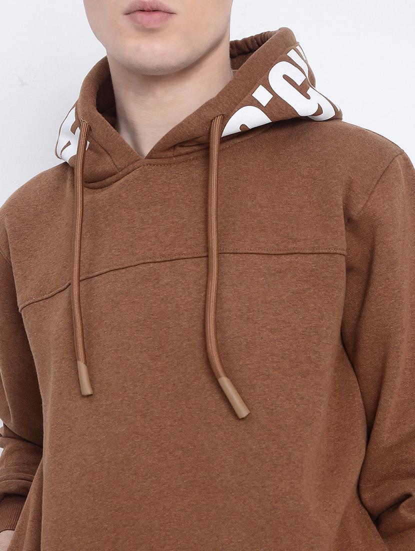 men typographic long sleeve regular fit sweatshirt - 21933589 - Standard Image - 6